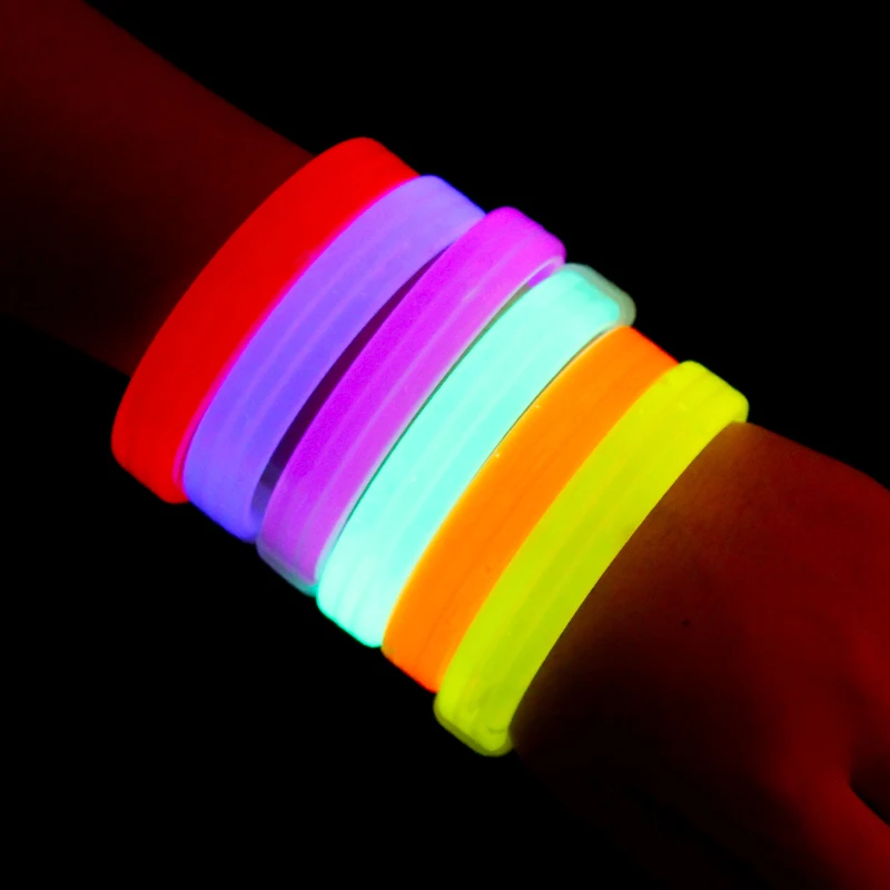 30pcs Party Triple Flat Lumino - огляд і ціна Tritium Gas Tube