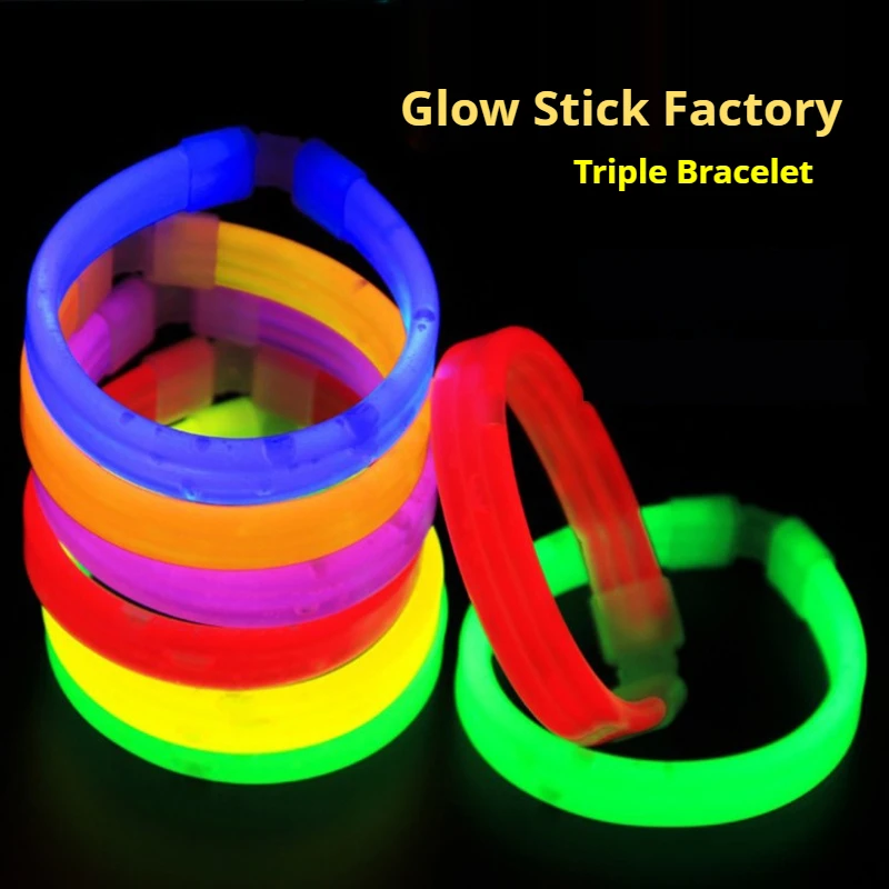 30pcs Party Triple Flat Lumino - огляд і ціна Tritium Gas Tube
