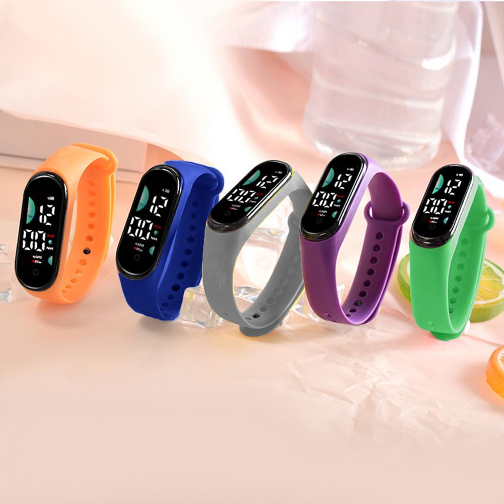 Children Watch Birthday Gift F - огляд і ціна Smartwatch Watches For Children