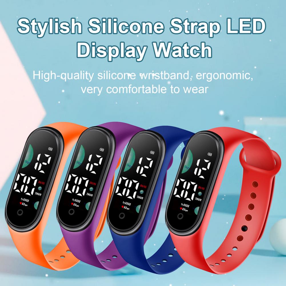 Children Watch Birthday Gift F - огляд і ціна Smartwatch Watches For Children