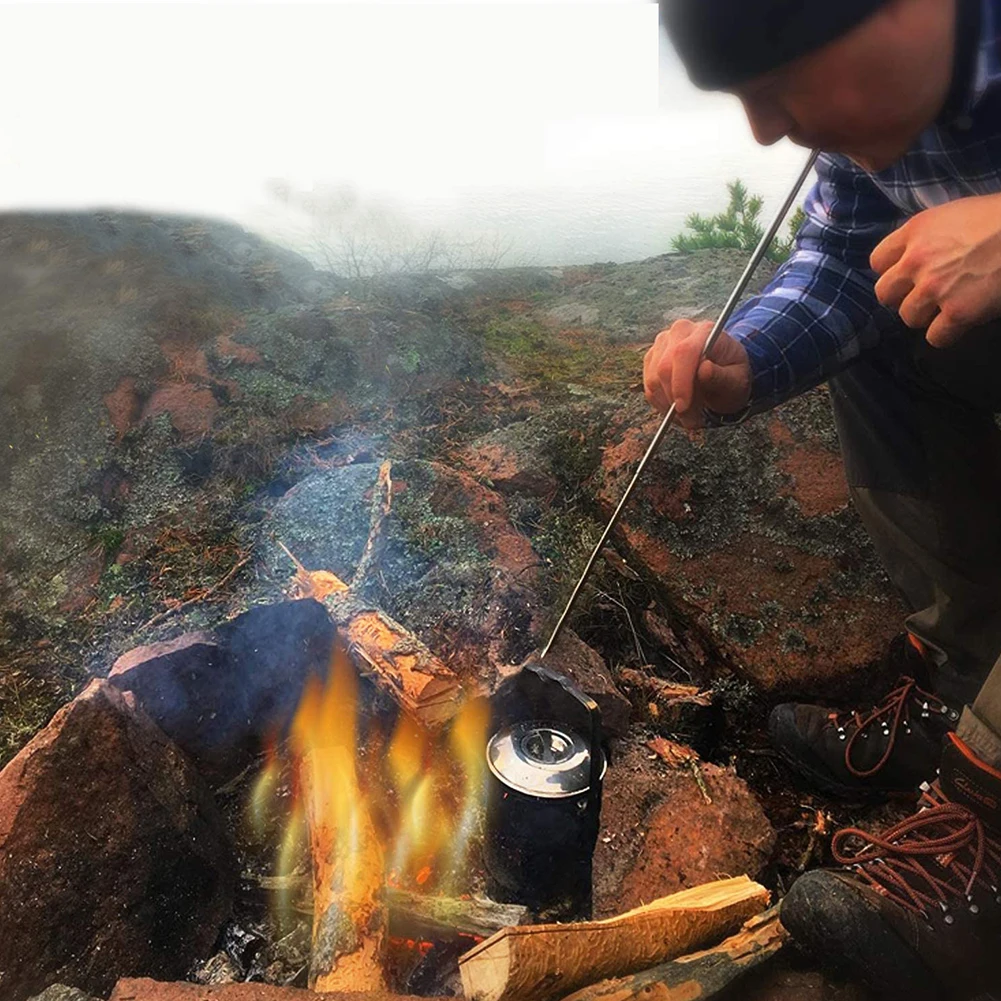 Outdoor Cooking Blow Fire Tube - огляд і ціна Tritium Gas Tube