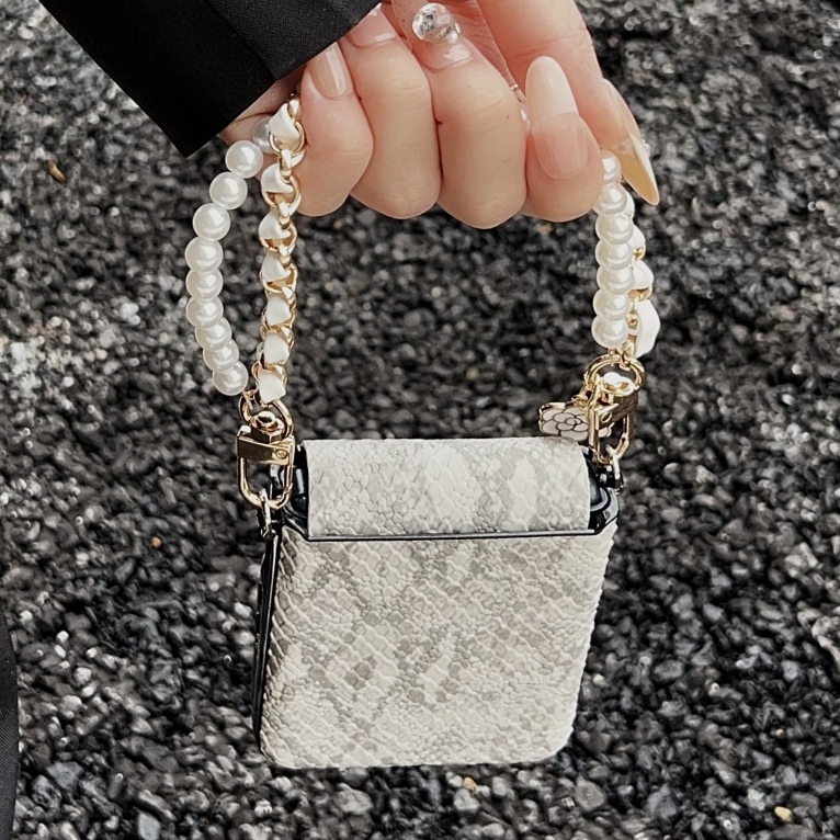 Luxurious Snake Texture Leathe - огляд і ціна Samsung Galaxy Strap