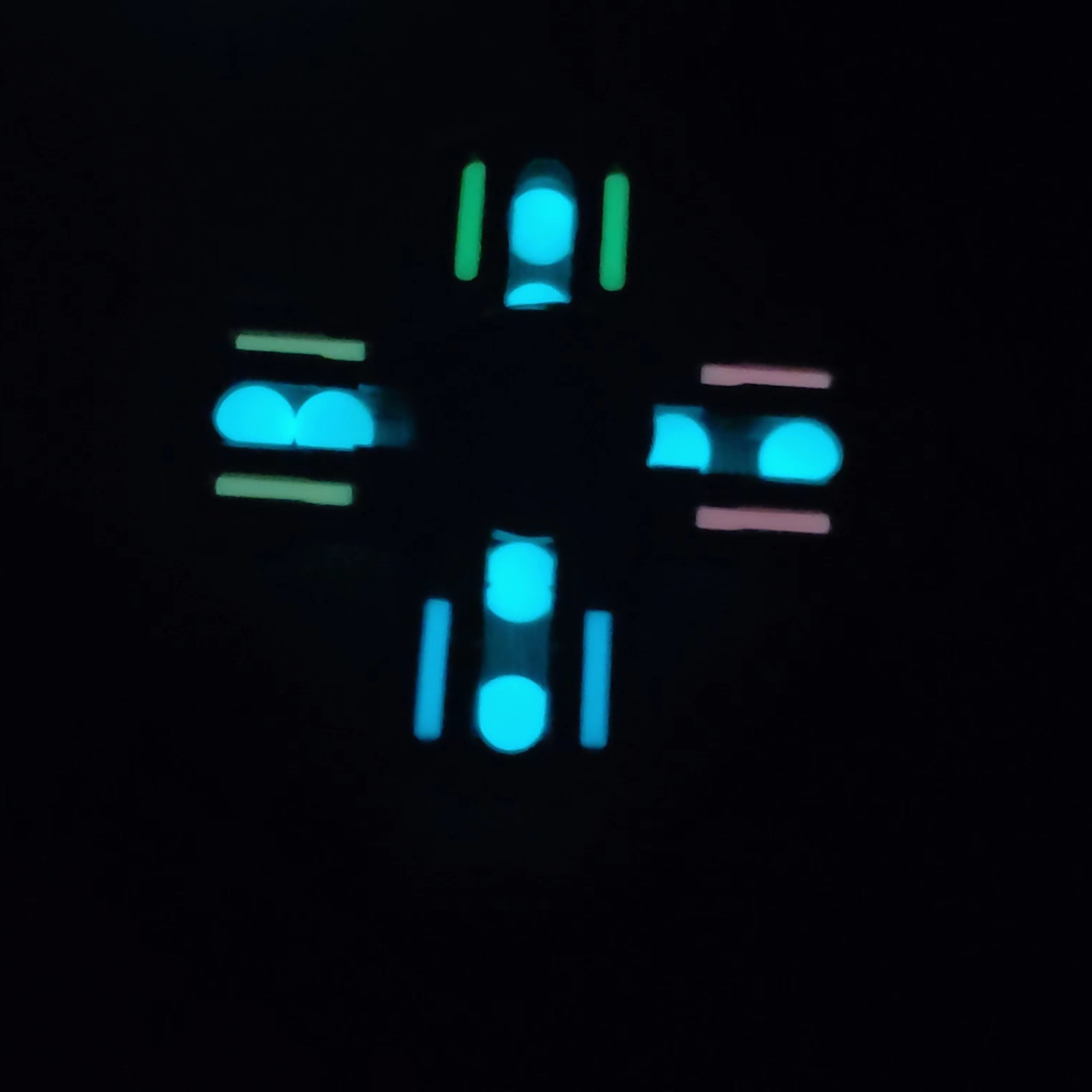 Not tritium 1.5 × 6mm 1.5 x 7m - огляд і ціна Tritium Gas Tube