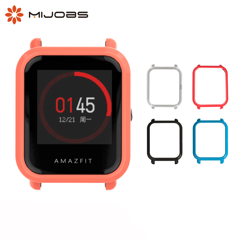 Case Cover for Amazfit Bip Ban - огляд і ціна Smartwatch Watches Amazfit