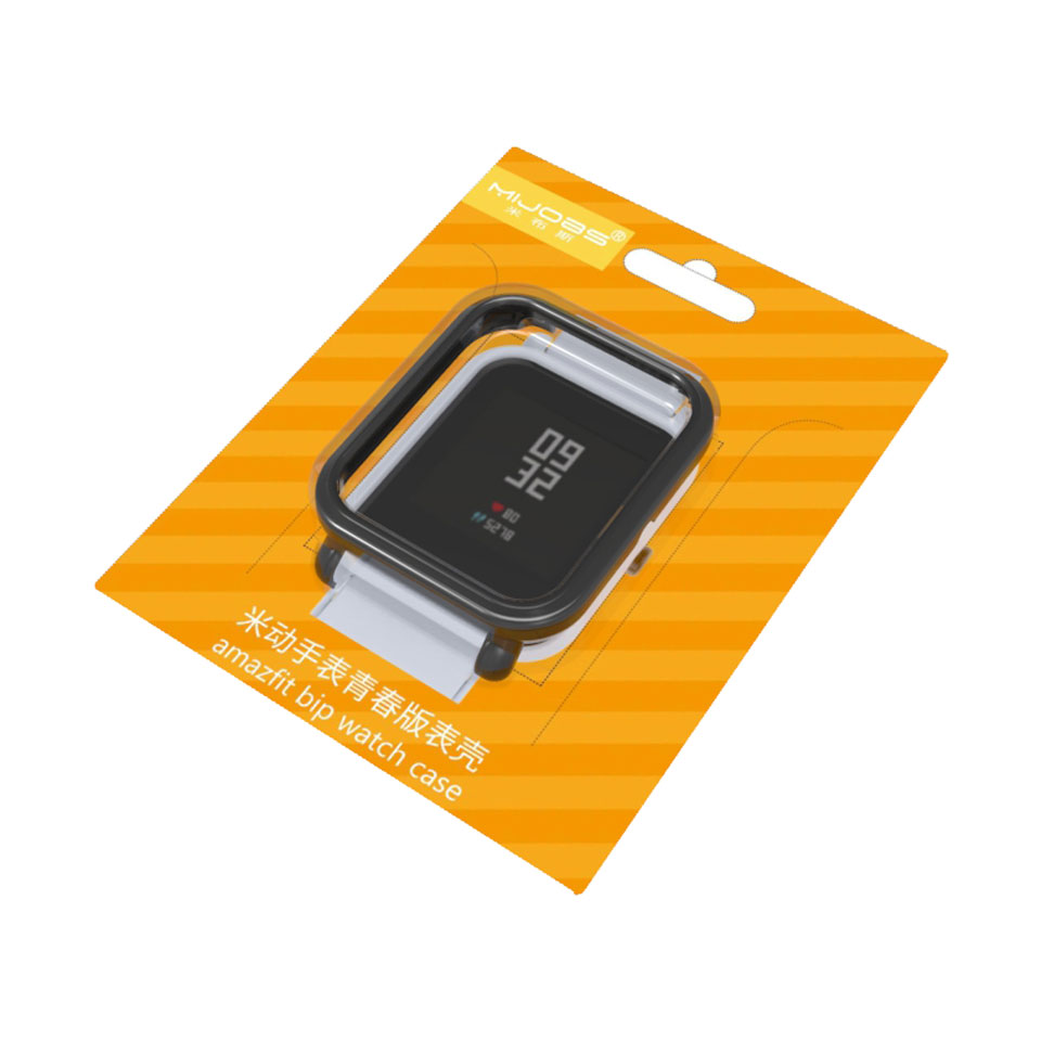 Case Cover for Amazfit Bip Ban - огляд і ціна Smartwatch Watches Amazfit