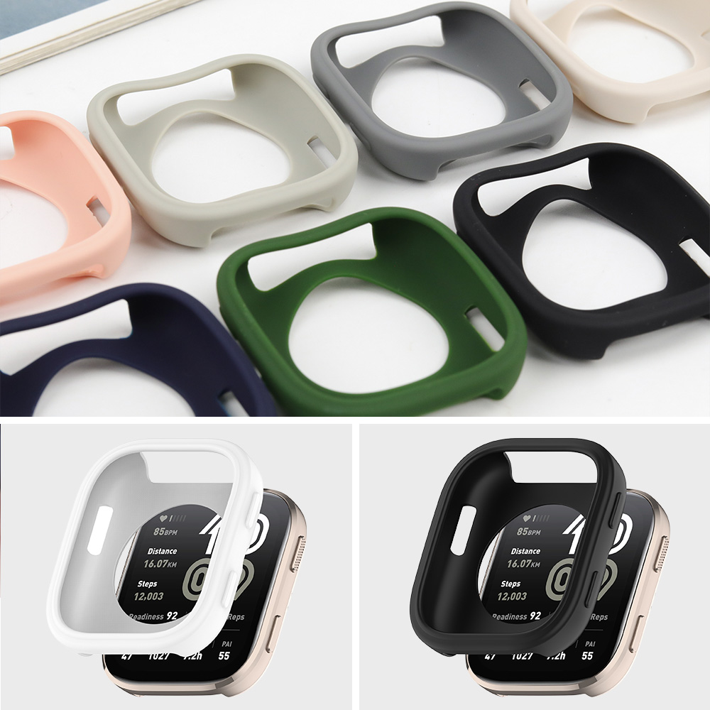 TPU/PC/Silicone Case for Amazf - огляд і ціна Smartwatch Watches Amazfit