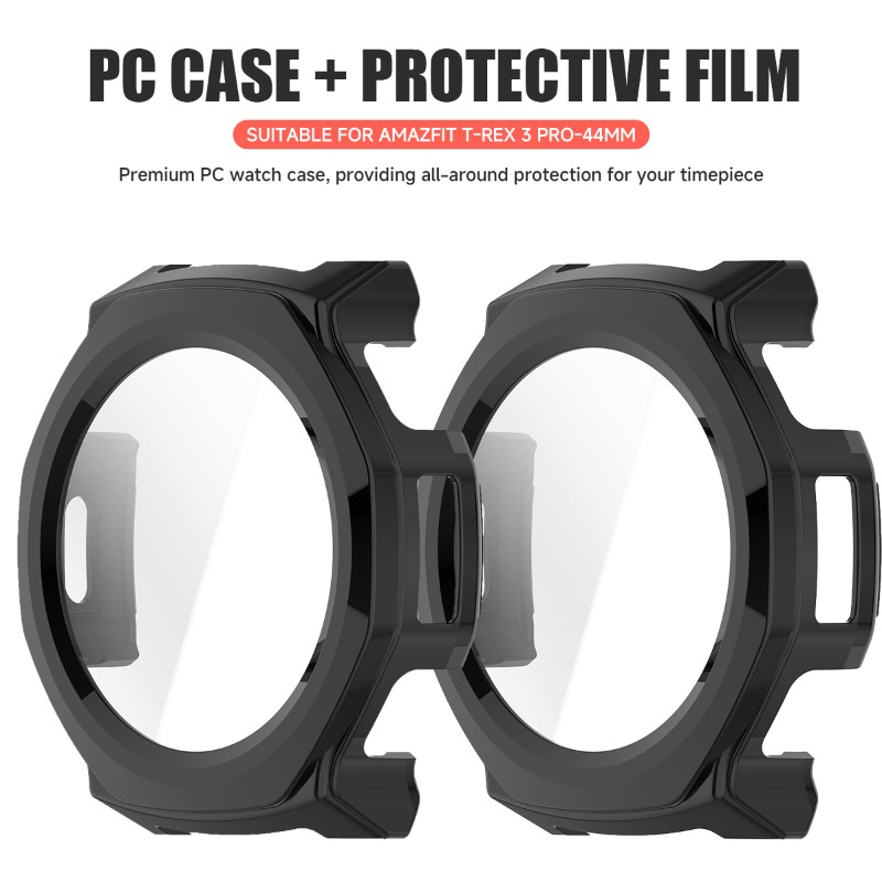 Tempered Glass Case Screen Pro - огляд і ціна Smartwatch Watches Amazfit
