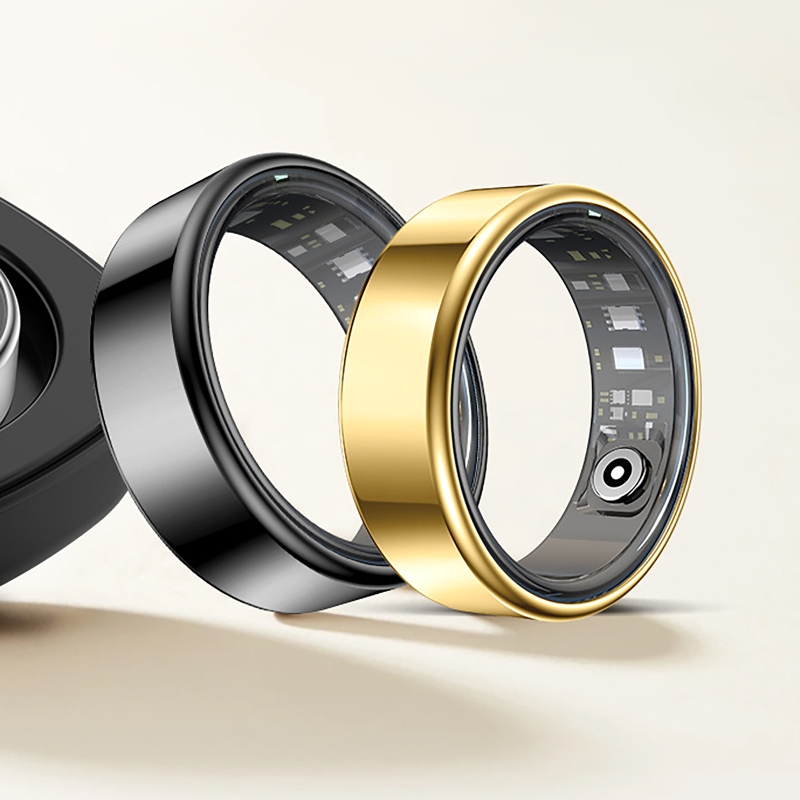 Smart Ring Health Tracker Hear - огляд і ціна Smartwatch Sports Watches For Men