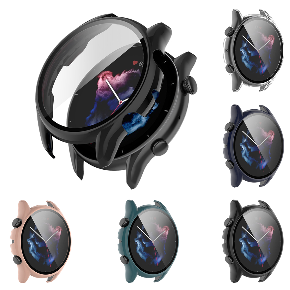 Protective Cover For Amazfit G - огляд і ціна Smartwatch Watches Amazfit