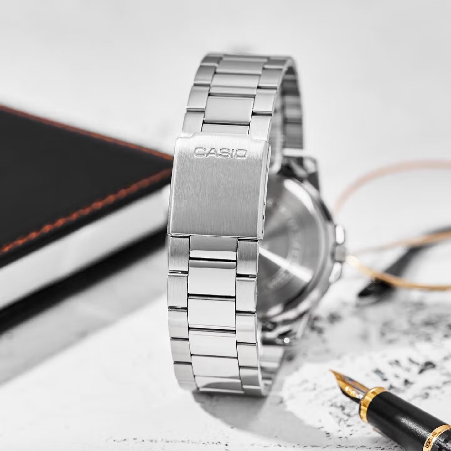 Casio MTP‑VD01D Men Analog Wat - огляд і ціна Smartwatch Casio Watches For Men