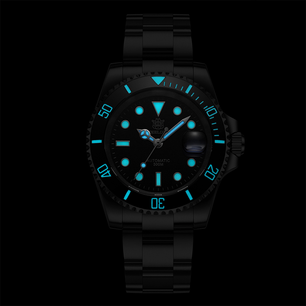 STEELDIVE Brand SD1953 Gray Di - огляд і ціна Seiko Watch Prospex