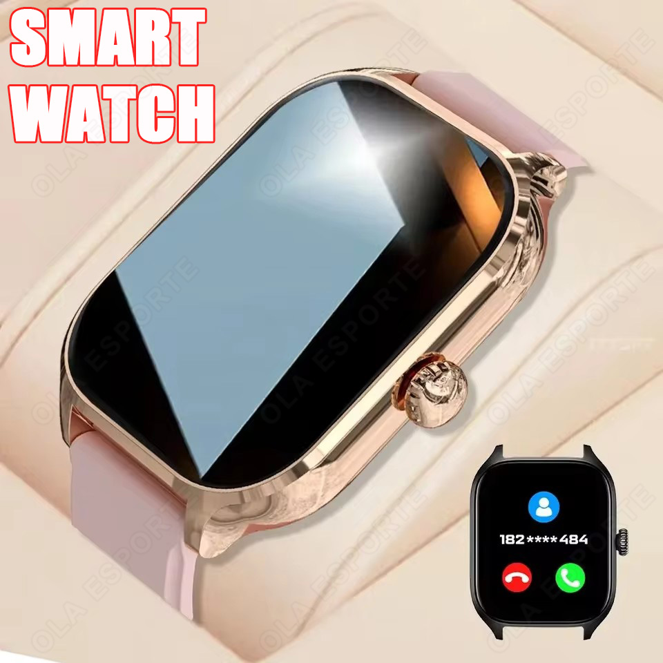 Smart Watch For Android IOS Wa - огляд і ціна Smartwatch Sports Watches For Women