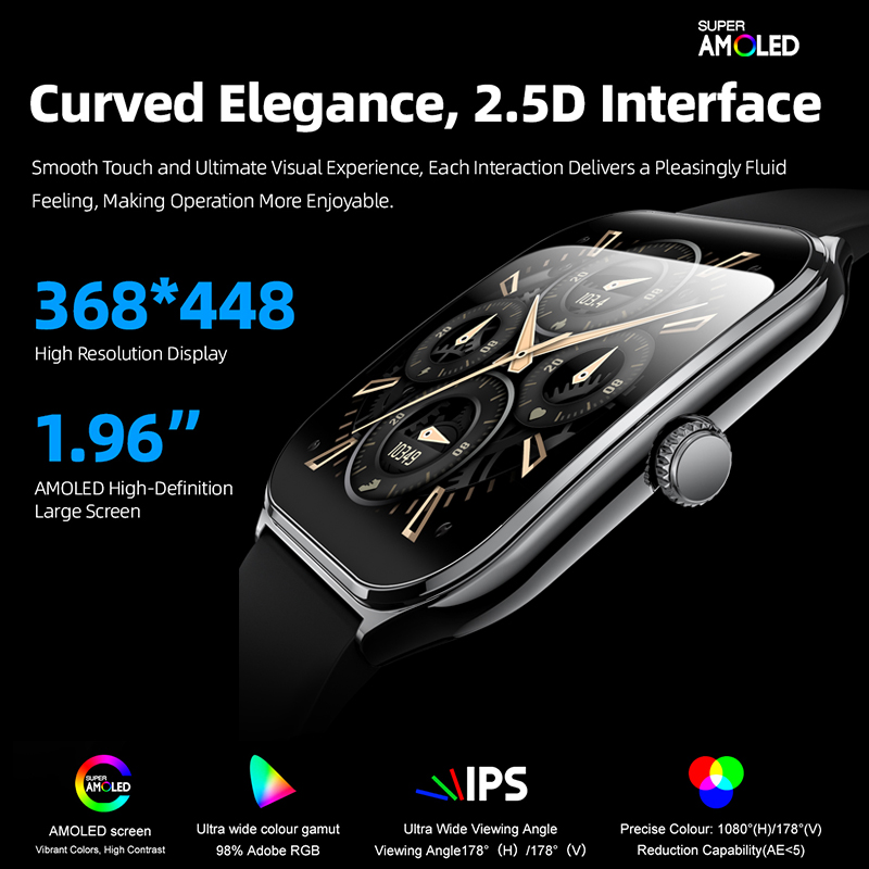 New Ultra Thin Smart Watch Men - огляд і ціна Smartwatch Sports Watches For Women