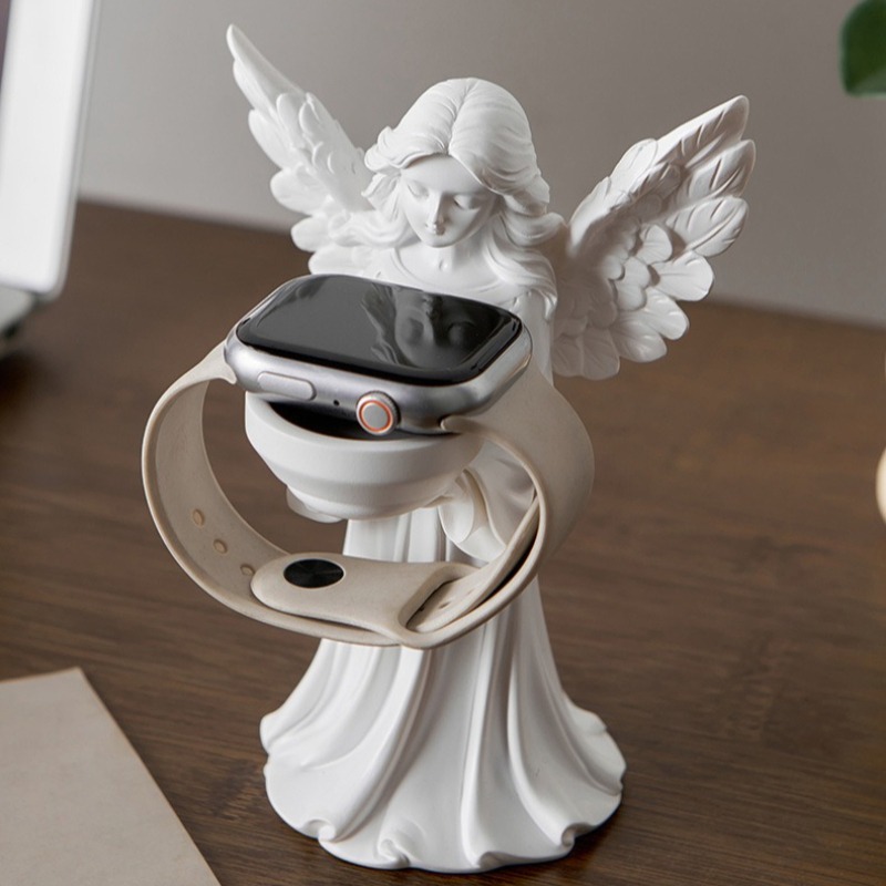 Angel Shaped Watches Charging  - огляд і ціна Smartwatch Watch Huawei