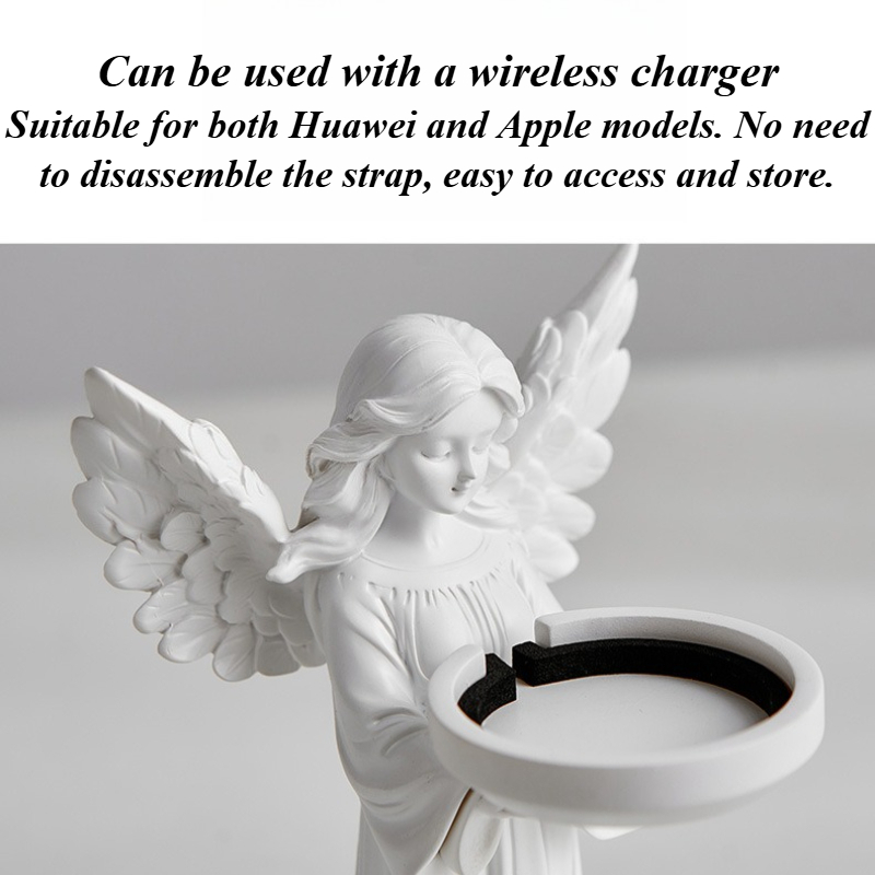 Angel Shaped Watches Charging  - огляд і ціна Smartwatch Watch Huawei