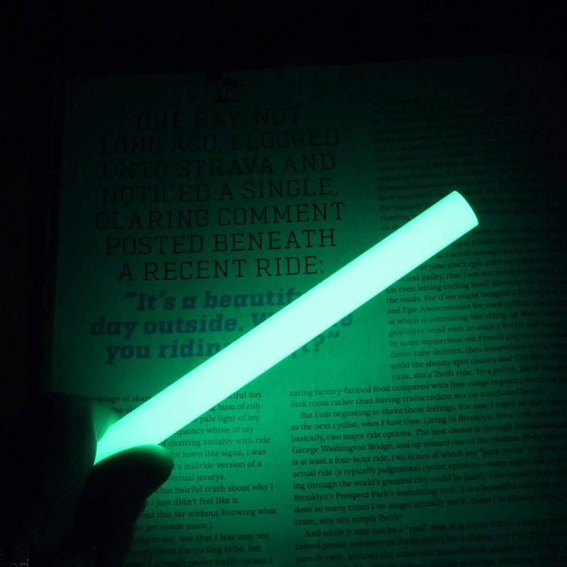 TEC Accessories Embrite™ Glow  - огляд і ціна Tritium Gas Tube