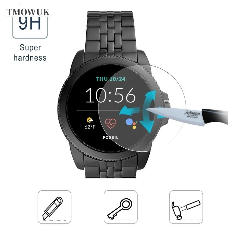 For FOSSIL Gen 5 5E  6 42MM 44 - огляд і ціна Fossil Watches Smartwatch Gen 6