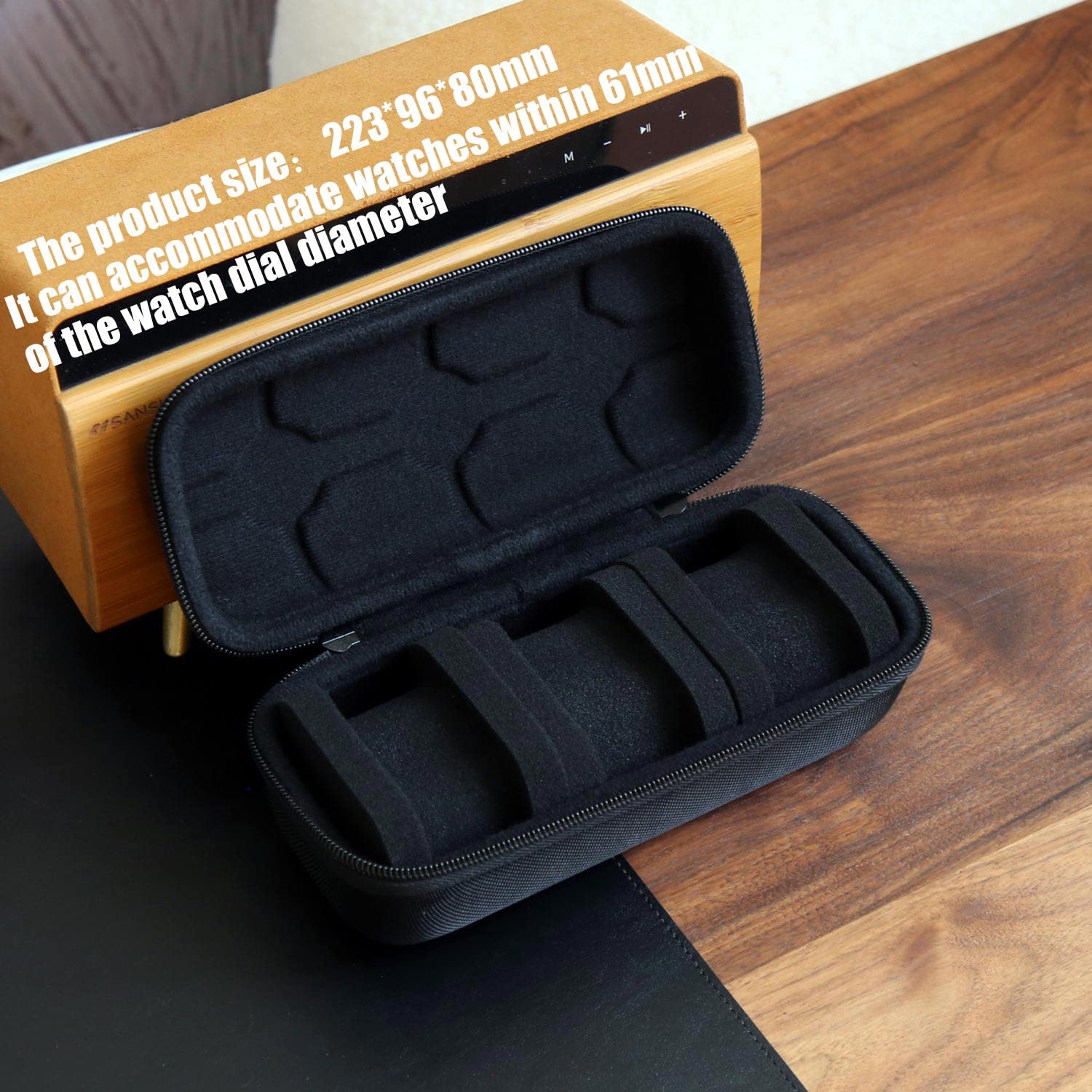Watch Box Organizer For Men or - огляд і ціна Smartwatch Watches For Men