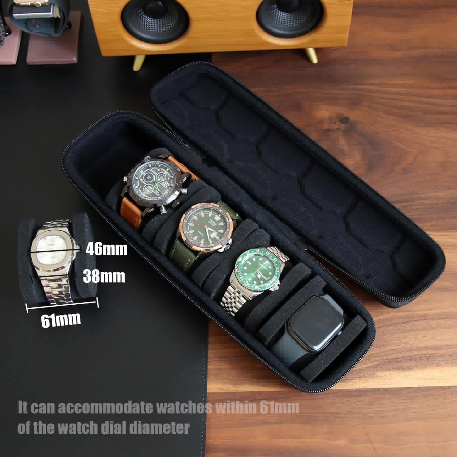 Watch Box Organizer For Men or - огляд і ціна Smartwatch Watches For Men