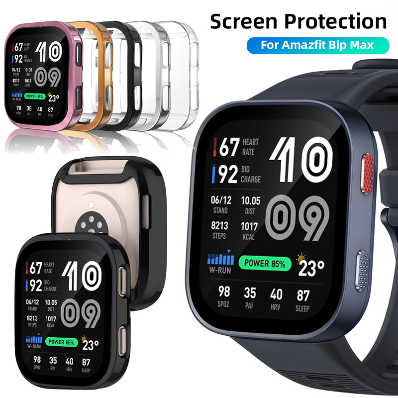 TPU Protective Case For Amazfi - огляд і ціна Smartwatch Watches Amazfit