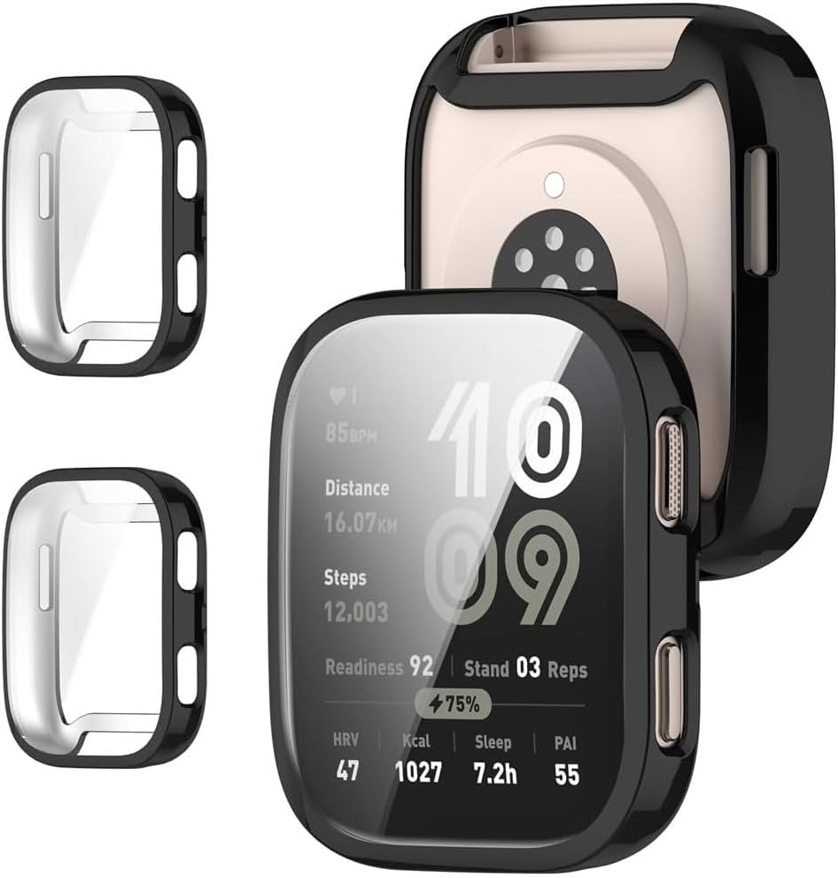 TPU Protective Case For Amazfi - огляд і ціна Smartwatch Watches Amazfit