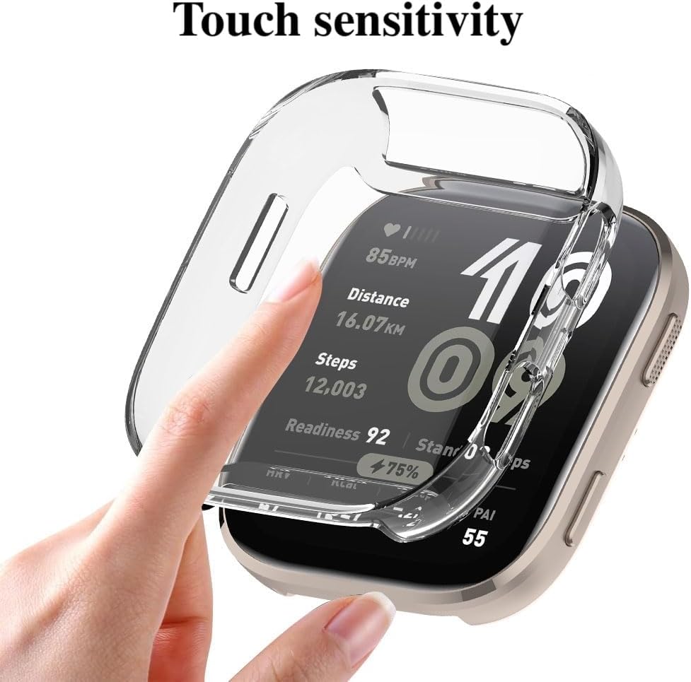 TPU Protective Case For Amazfi - огляд і ціна Smartwatch Watches Amazfit