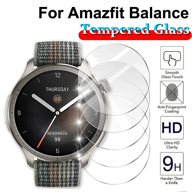 Screen Protector for Amazfit B - огляд і ціна Smartwatch Watches Amazfit