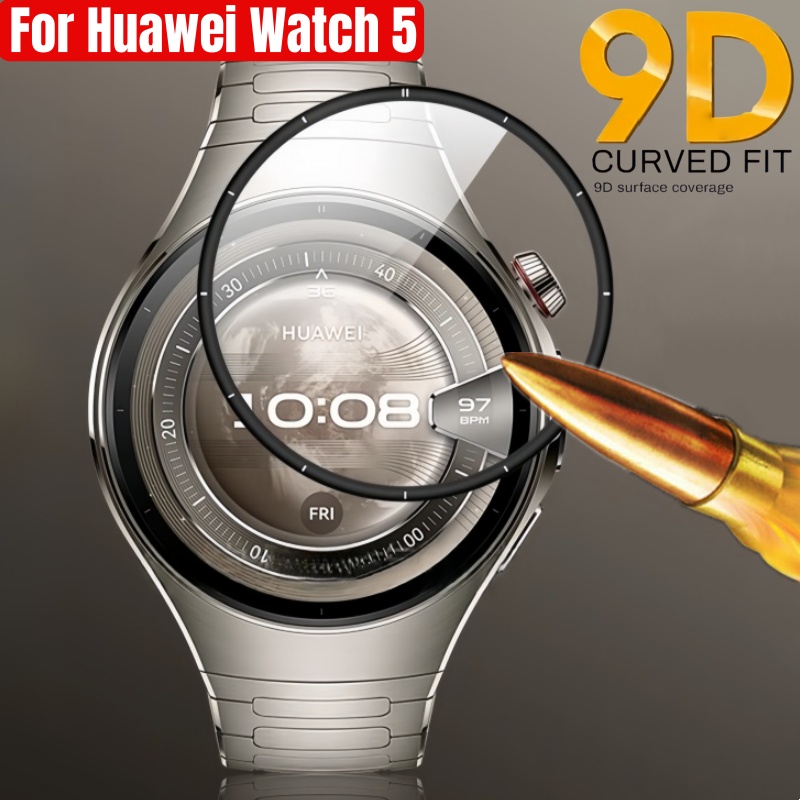 1-5Pcs Soft Screen Protector F - огляд і ціна Smartwatch Watch Huawei