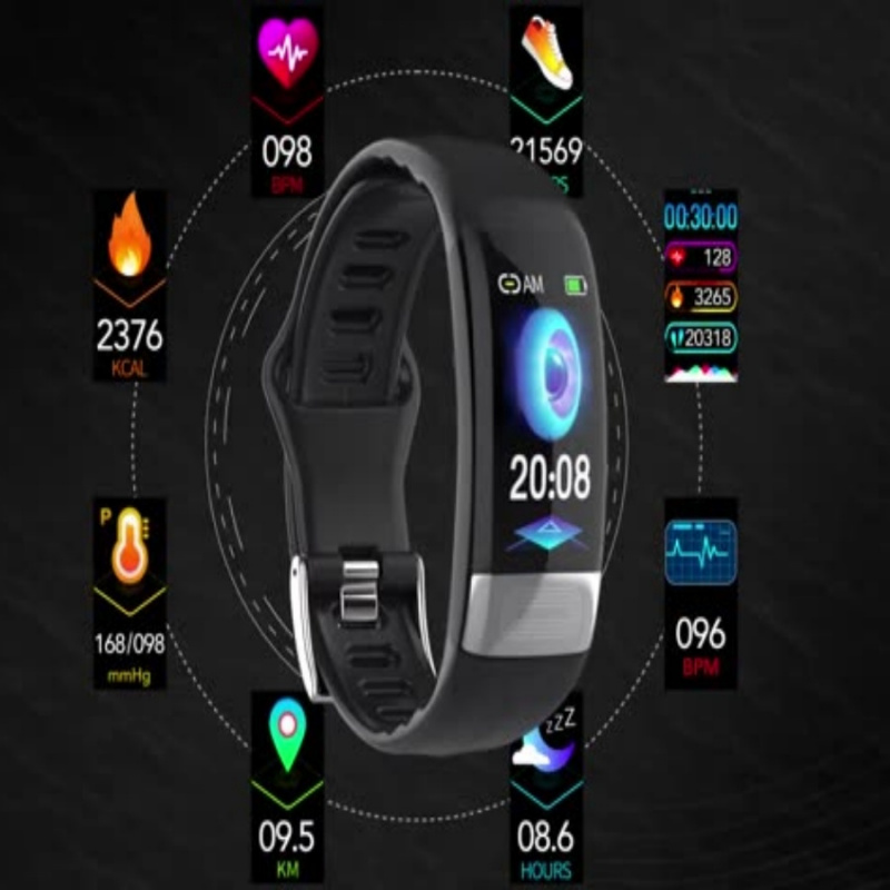 New Smart Watches Women ECG HR - огляд і ціна Smartwatch Health Watches For Women