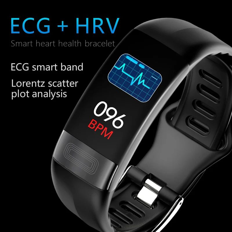 New Smart Watches Women ECG HR - огляд і ціна Smartwatch Health Watches For Women