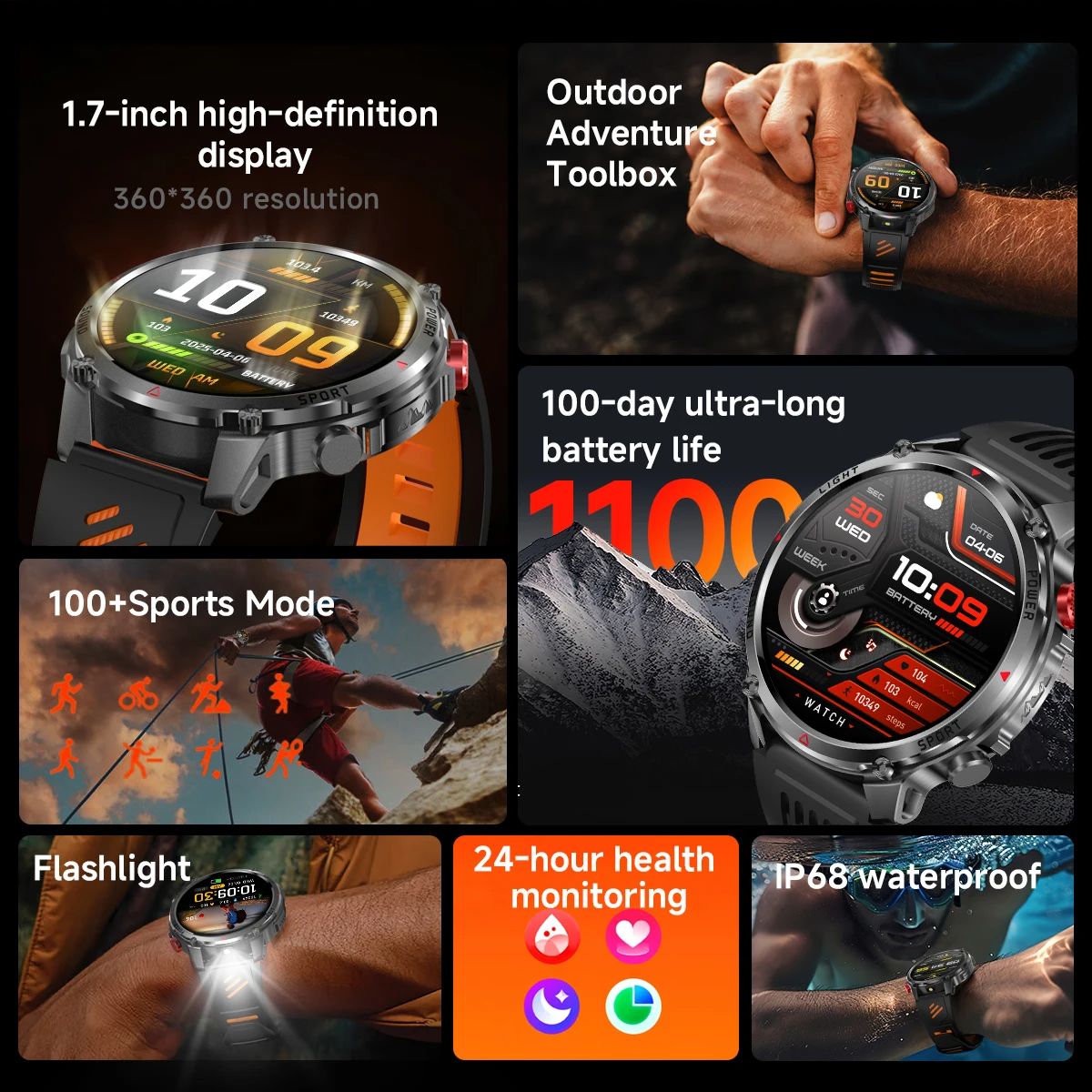 PC Case For Huawei Watch D2 Sm - огляд і ціна Smartwatch Watch Huawei