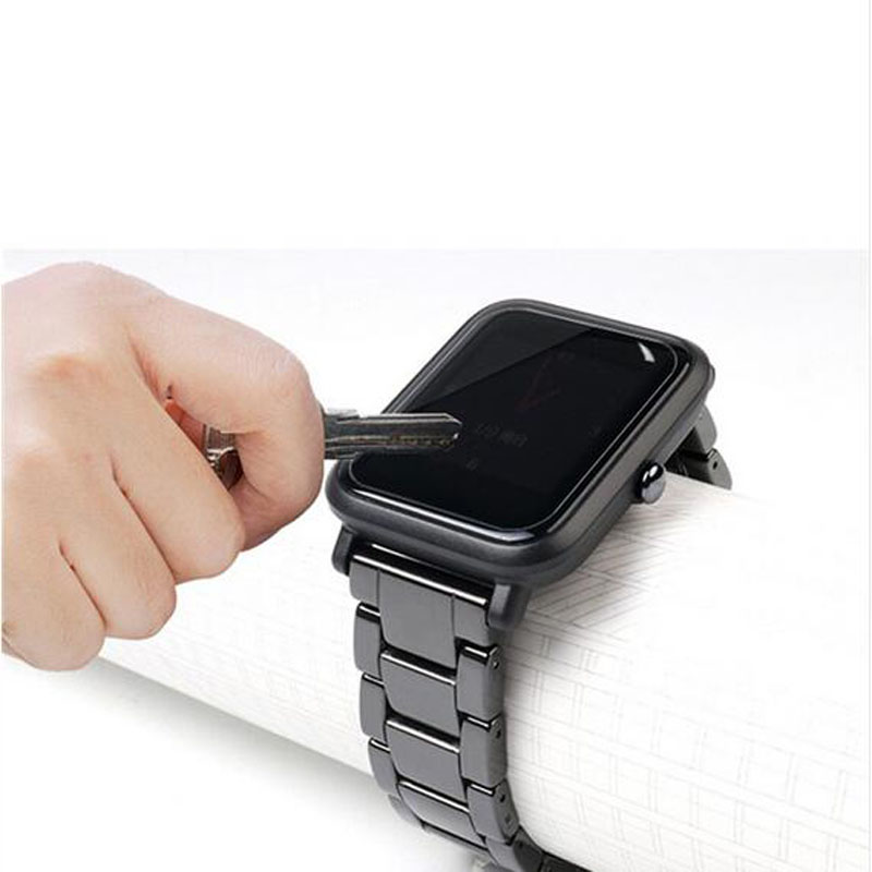 5pcs Soft TPU Clear Full Scree - огляд і ціна Smartwatch Watches Amazfit