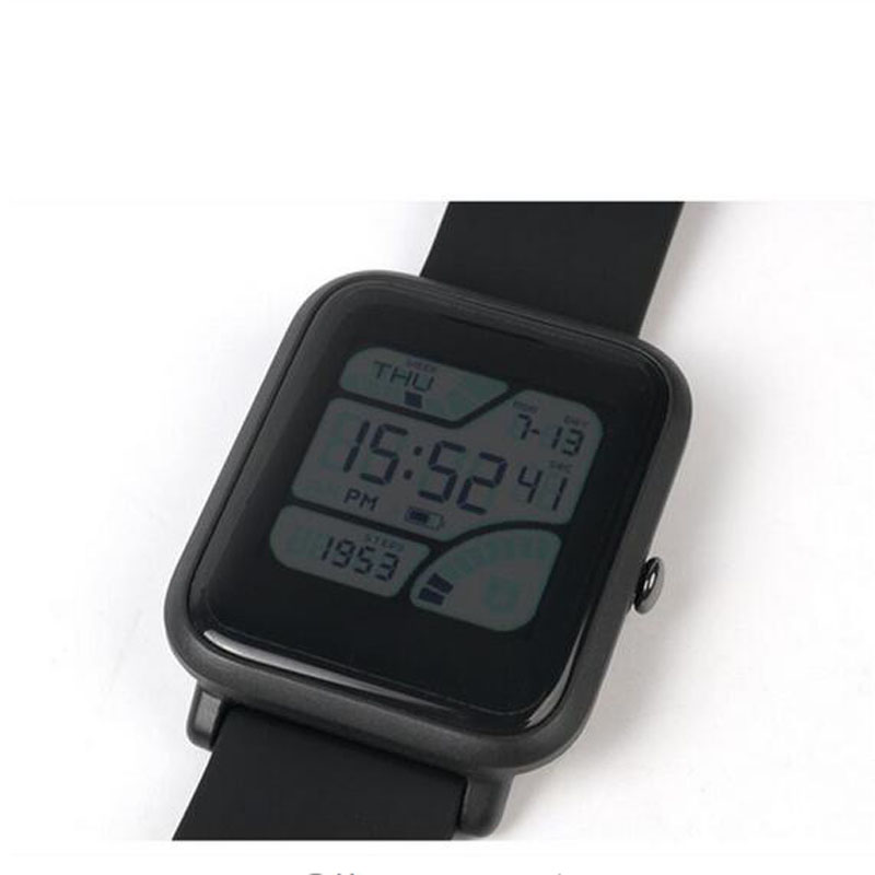 5pcs Soft TPU Clear Full Scree - огляд і ціна Smartwatch Watches Amazfit