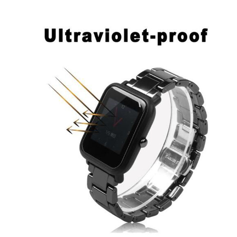 5pcs Soft TPU Clear Full Scree - огляд і ціна Smartwatch Watches Amazfit