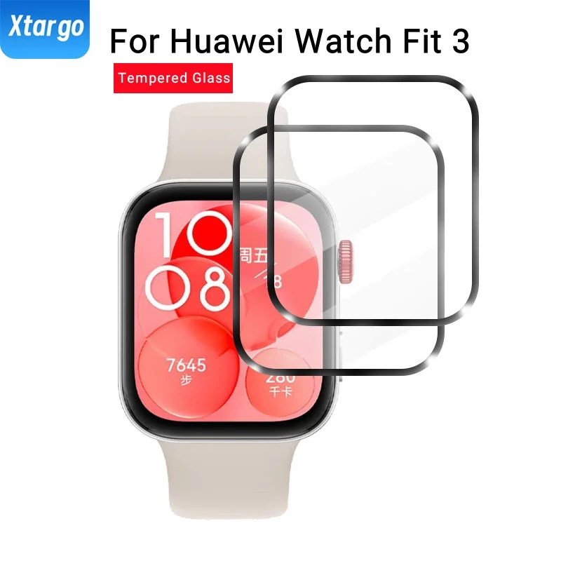 Tempered Glass For Huawei Watc - огляд і ціна Smartwatch Watch Huawei