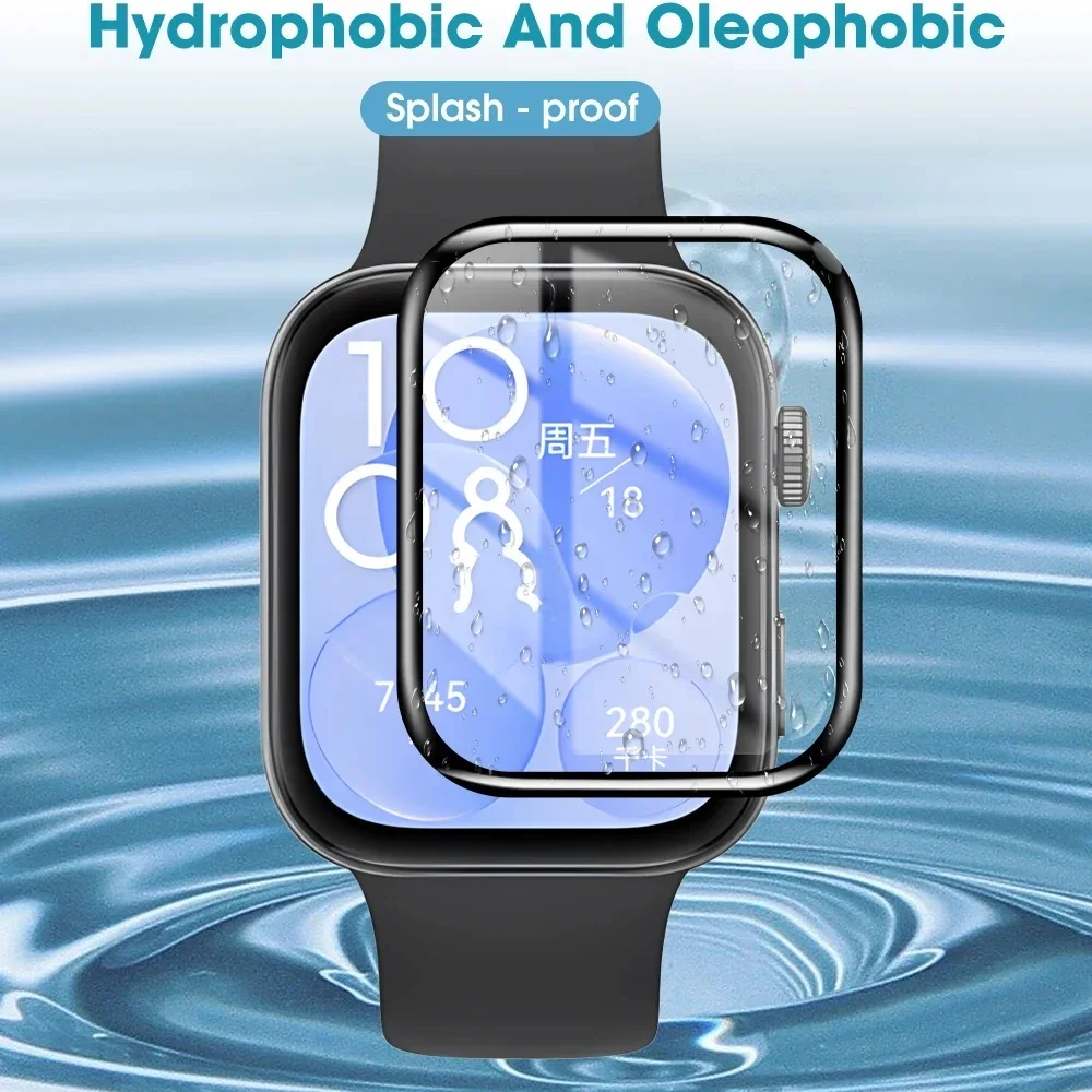 Tempered Glass For Huawei Watc - огляд і ціна Smartwatch Watch Huawei