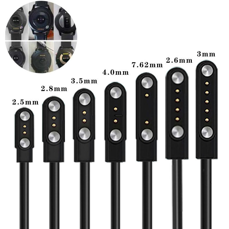 2 pins 4pins Smartwatch Dock C - огляд і ціна Smartwatch Watches For Children