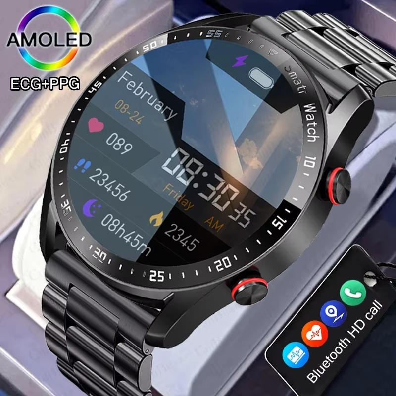 Sports Smart Watch Men Women H - огляд і ціна Smartwatch Sports Watches For Women