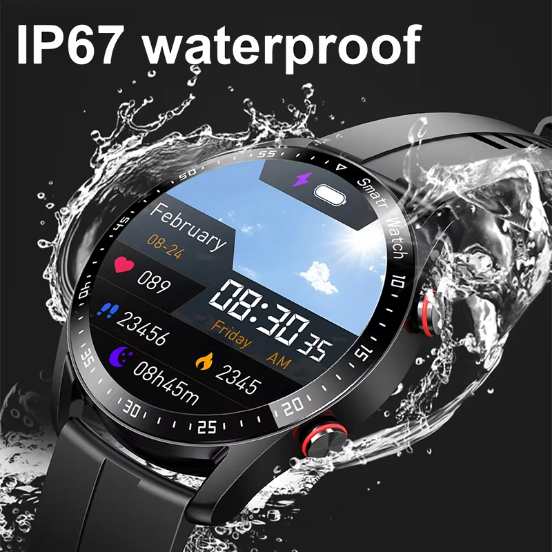 Sports Smart Watch Men Women H - огляд і ціна Smartwatch Sports Watches For Women