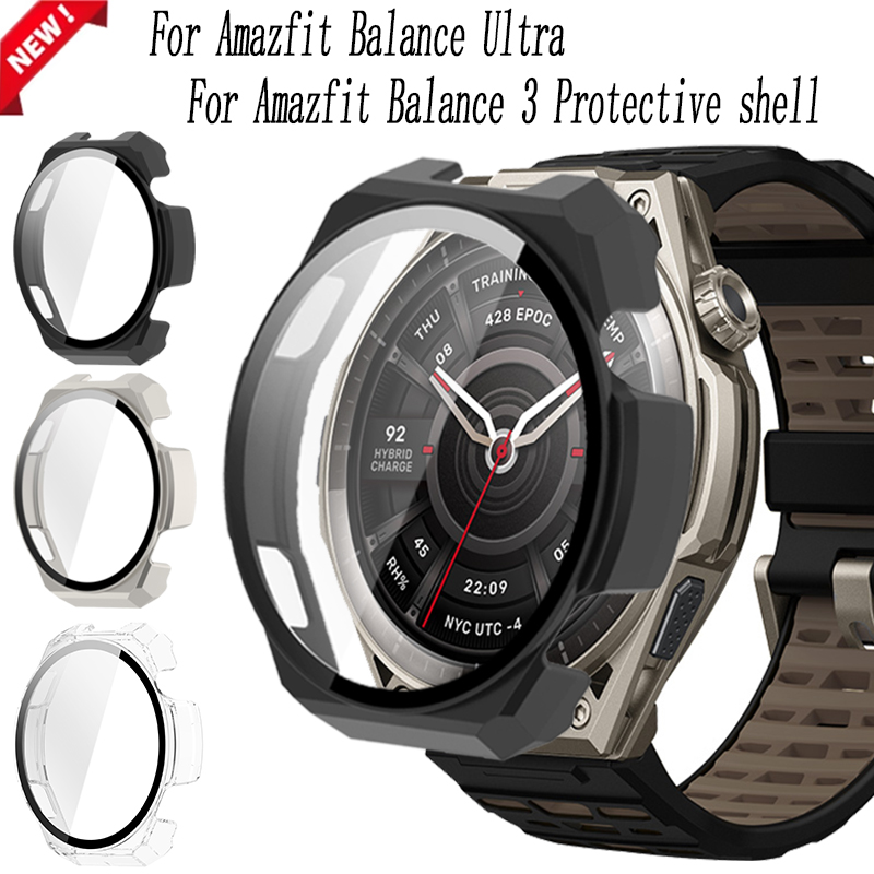 PC Case For Amazfit Balance Ul - огляд і ціна Smartwatch Watches Amazfit