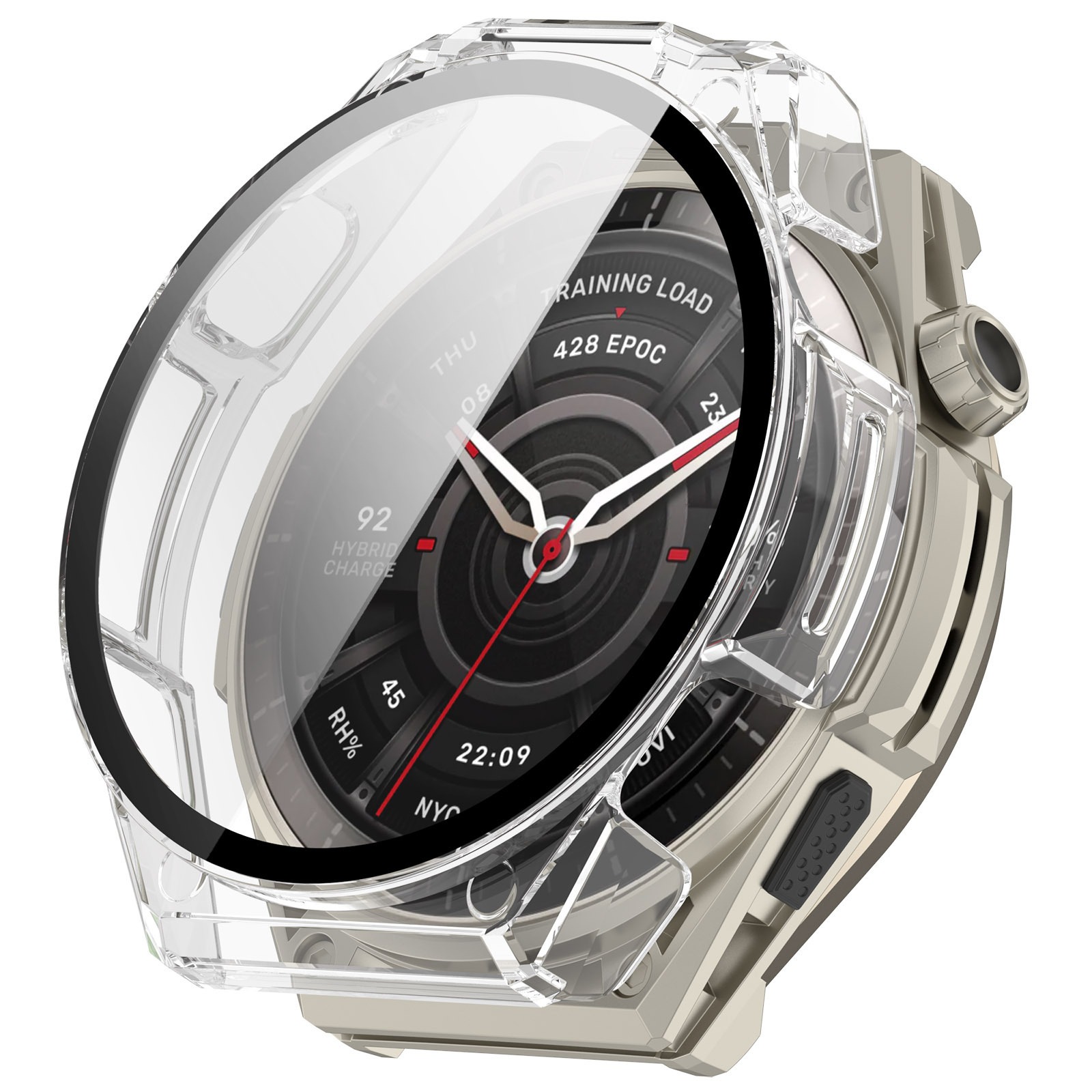 PC Case For Amazfit Balance Ul - огляд і ціна Smartwatch Watches Amazfit
