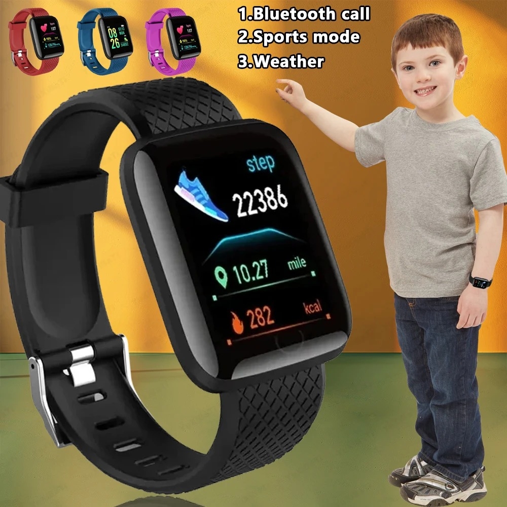 2024 New For Multifunction Sma - огляд і ціна Smartwatch Watches For Children