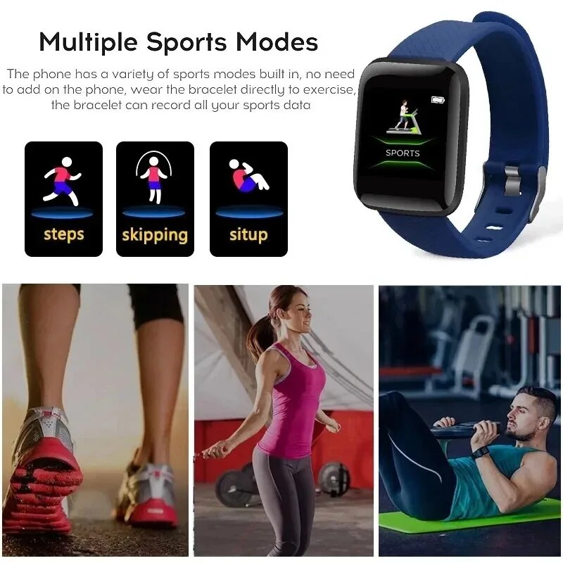 2024 New For Multifunction Sma - огляд і ціна Smartwatch Watches For Children