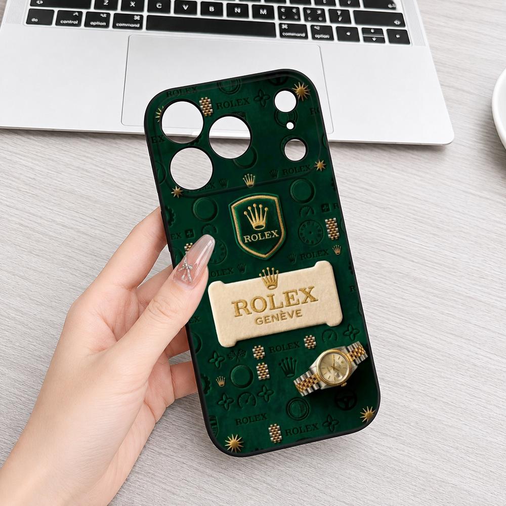 R-Rolex Phone Case For iPhone  - огляд і ціна Watches Original