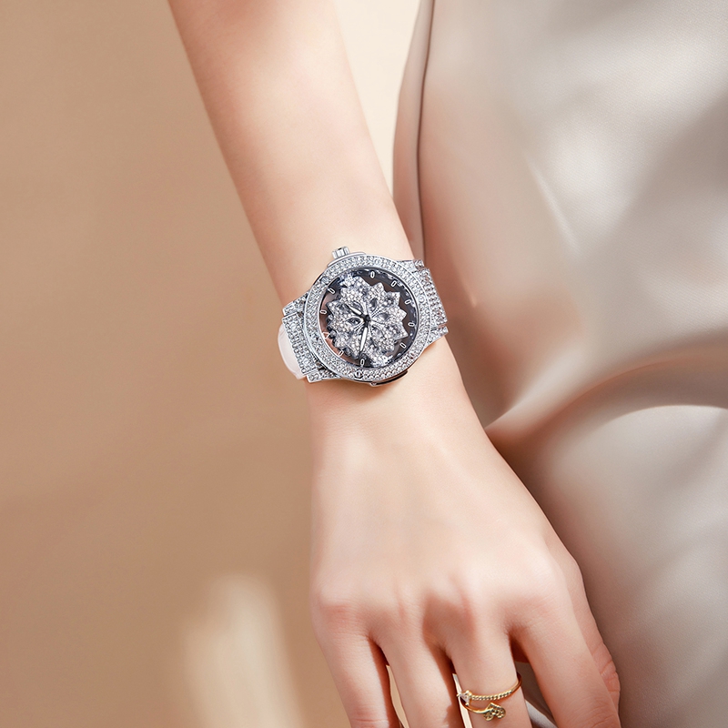 Brand Women's Watch Diamond Wa - огляд і ціна Smartwatch Branded Watches For Women