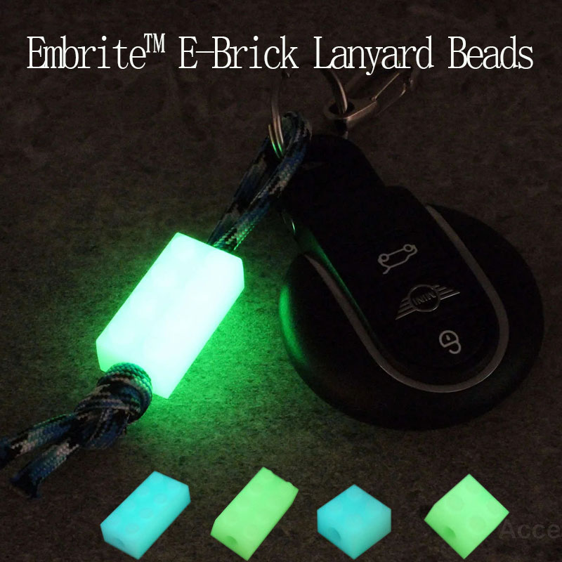 TEC Accessories Embrite™ E-Bri - огляд і ціна Tritium Gas Tube