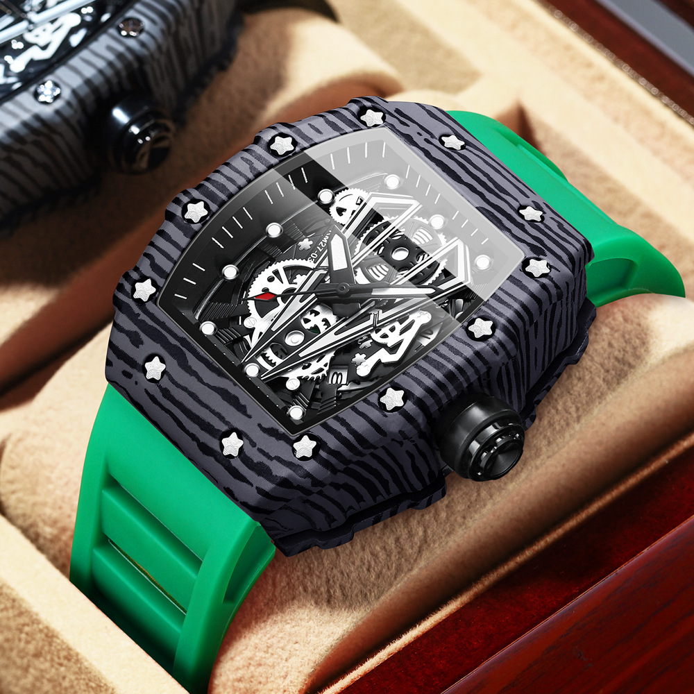 BINBOND 2026 Luxury Men Quartz - огляд і ціна Smartwatch Sports Watches For Men