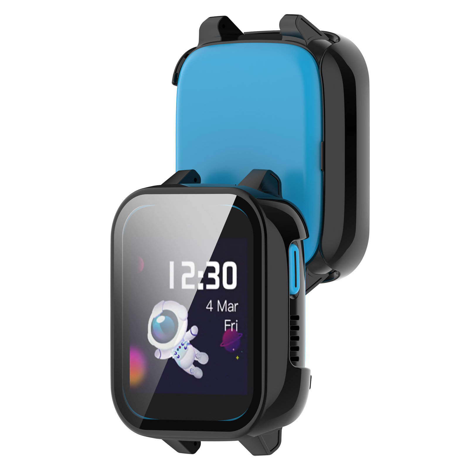 Hard Edge Shell Glass Screen P - огляд і ціна Smartwatch Watches For Children