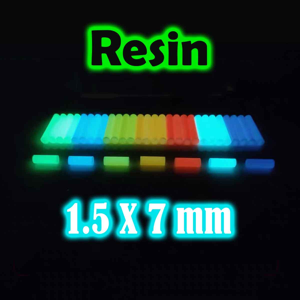 High-brightness Resin Luminous - огляд і ціна Tritium Gas Tube