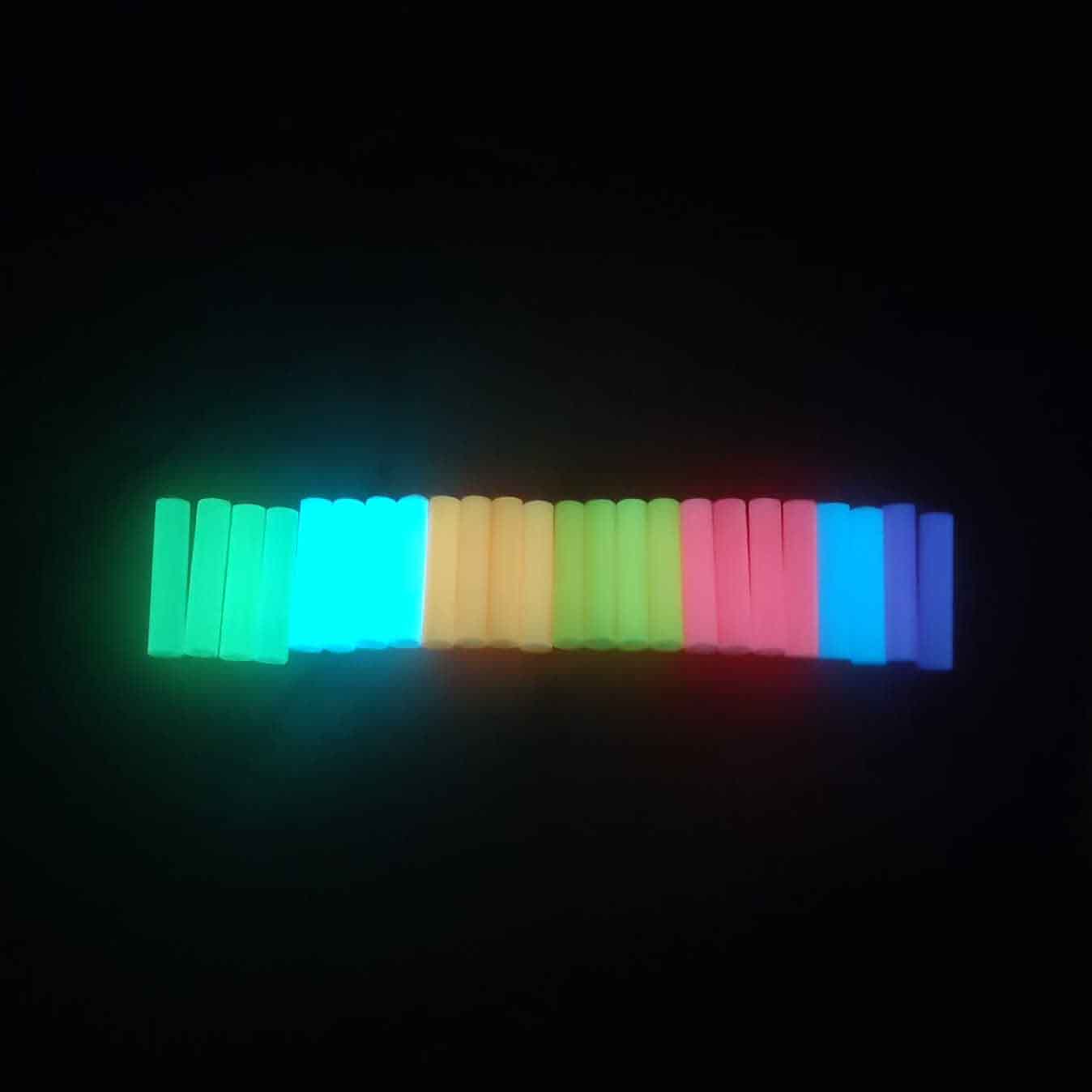 High-brightness Resin Luminous - огляд і ціна Tritium Gas Tube